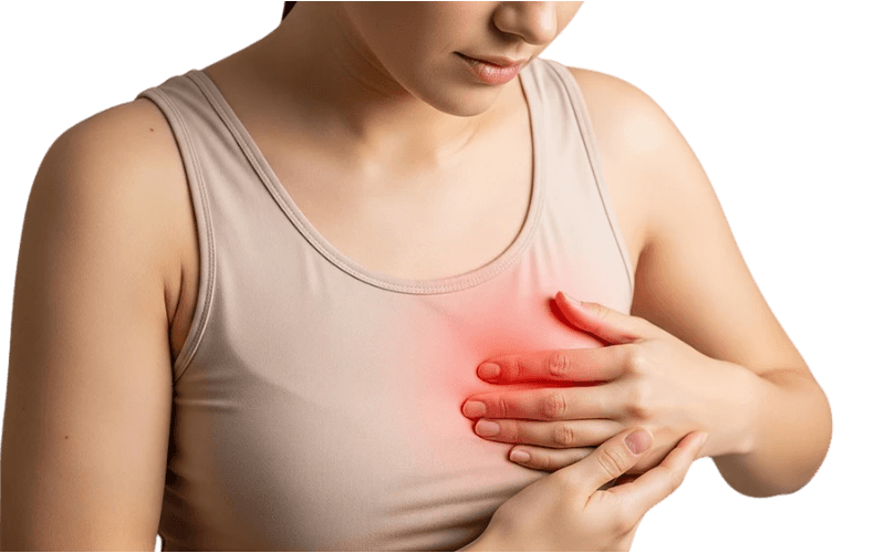 Breast related issues