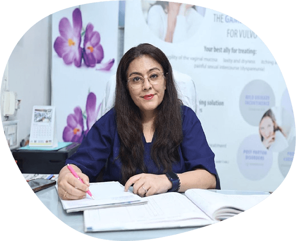 Dr. Gaayatri Juneja - Experienced Gynecologist in Gurgaon