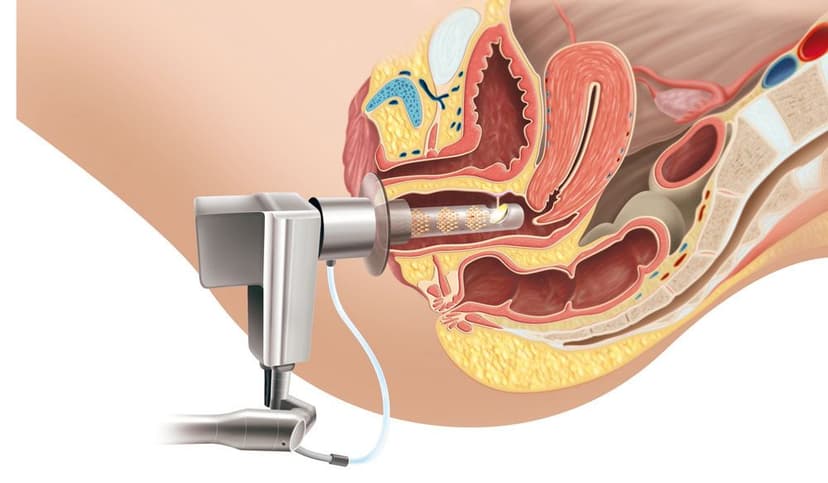 Laser Vaginal Tightening